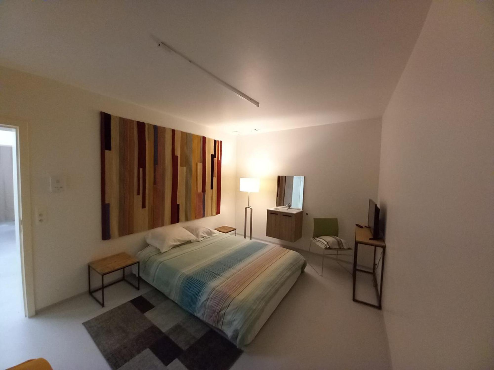 וואבר Chez Jean-Claude Chambre 4 Personnes מראה חיצוני תמונה