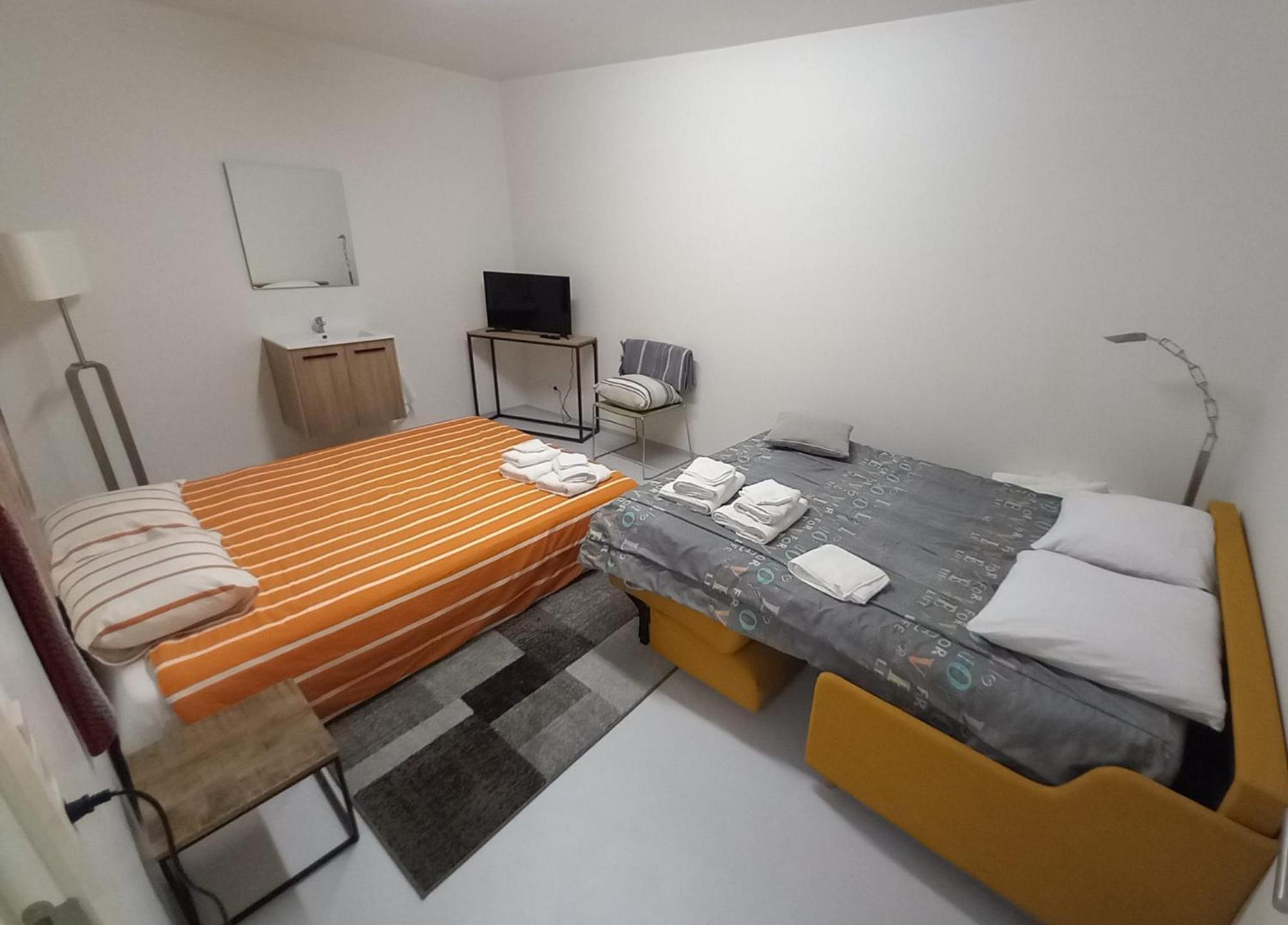 וואבר Chez Jean-Claude Chambre 4 Personnes מראה חיצוני תמונה
