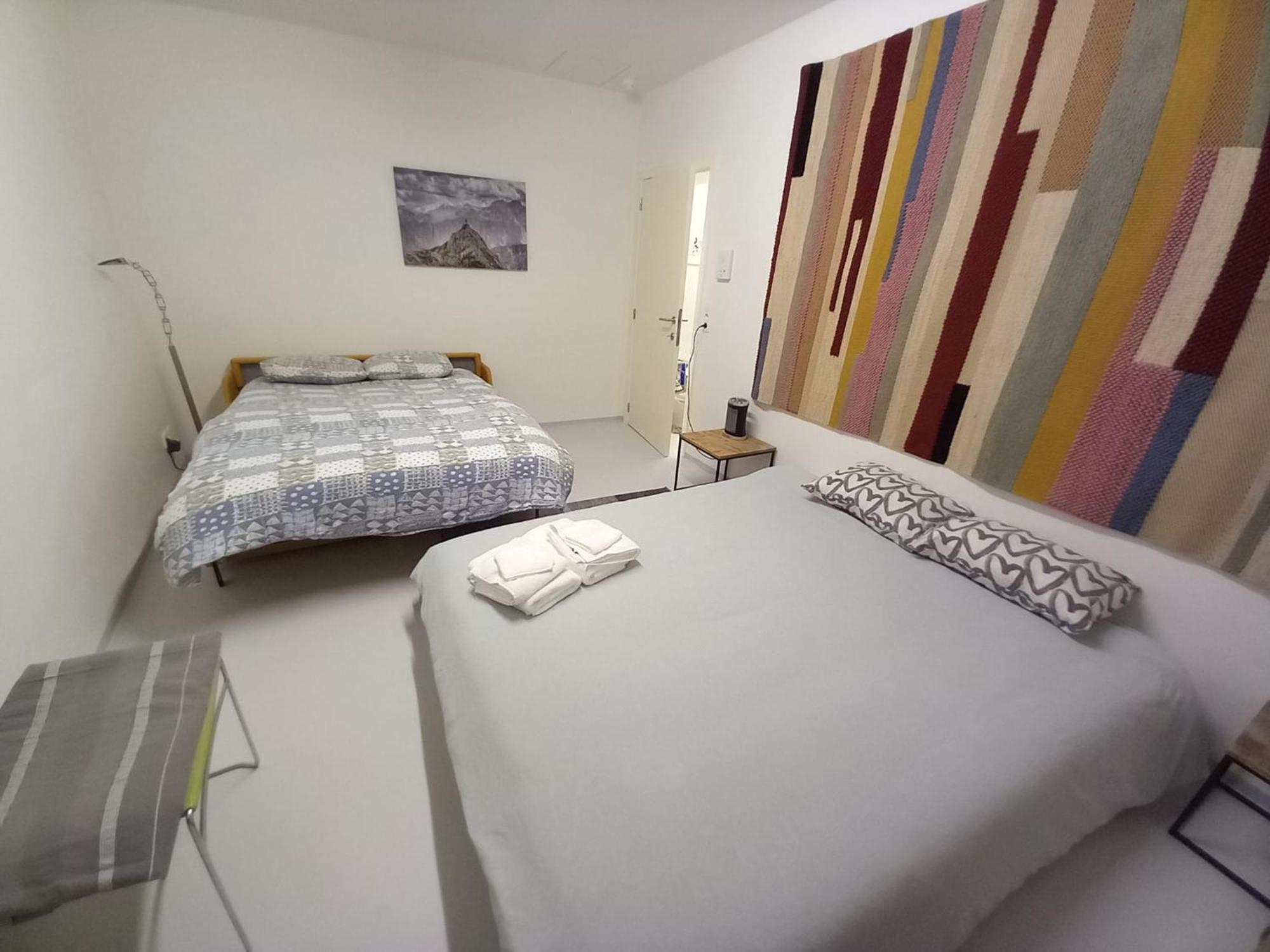 וואבר Chez Jean-Claude Chambre 4 Personnes מראה חיצוני תמונה