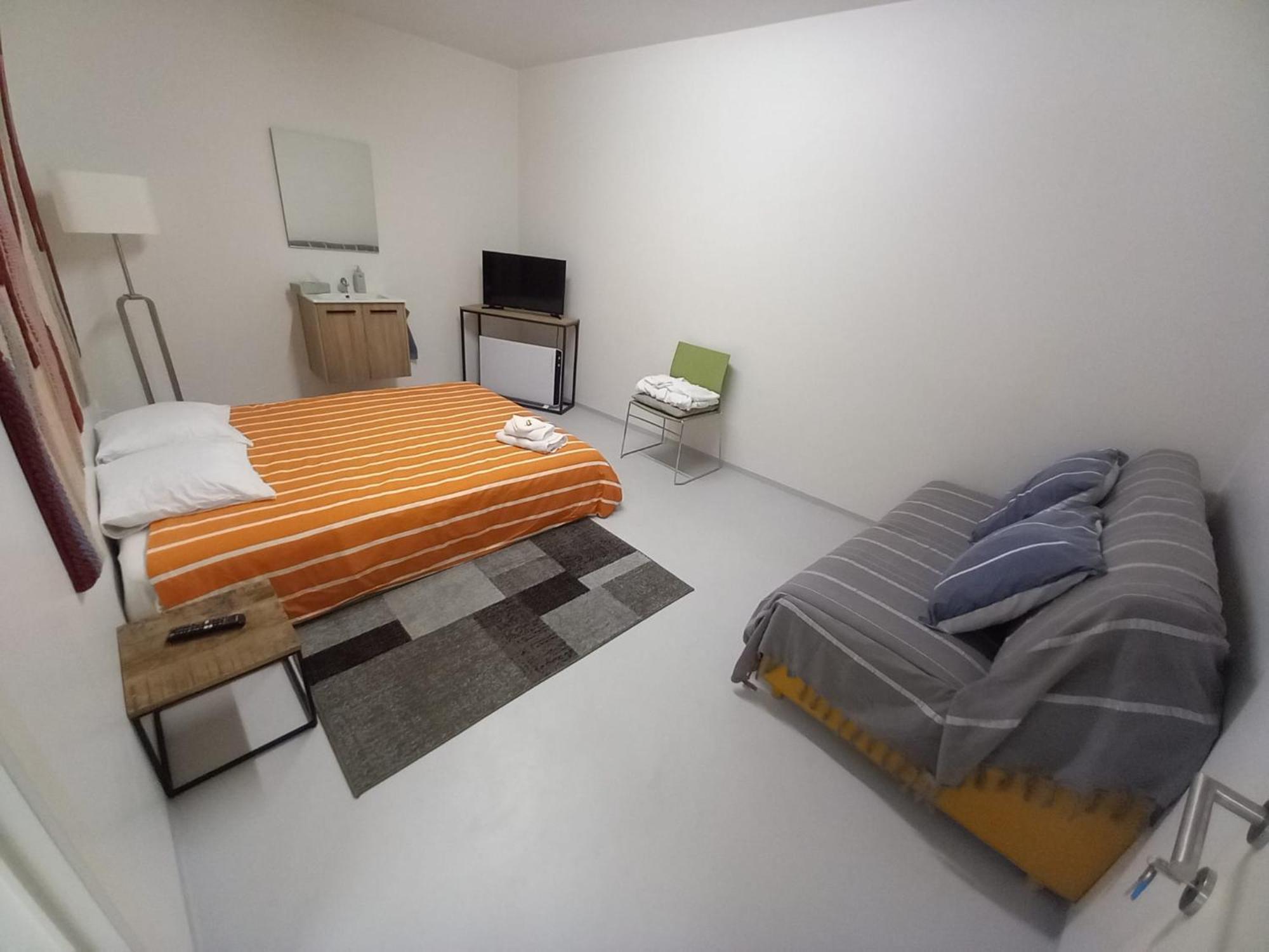 וואבר Chez Jean-Claude Chambre 4 Personnes מראה חיצוני תמונה